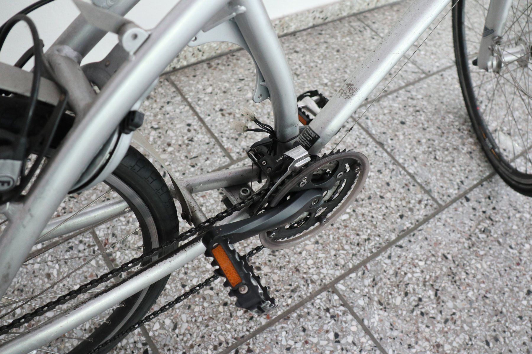 Biciclette: Fahrrad / Velo IZIP Express – Usato da Liestal venduto da FuV01 6