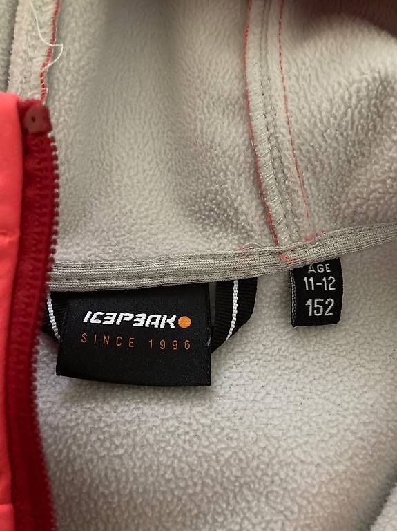 Giacche & Cappotti: Icepeak Softshell Jacke, Gr. 152, Top Zustand, Mädchen – Usato da Brienz BE venduto da motylinka 1