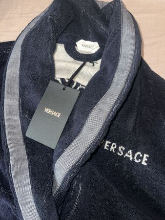 Versace Bademantel NEW with tags