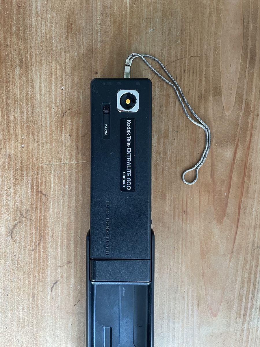 Kodak Fotocamera: Analog Kamera Kodak – Usato da Zürich venduto da Bjthorsteinsen 5