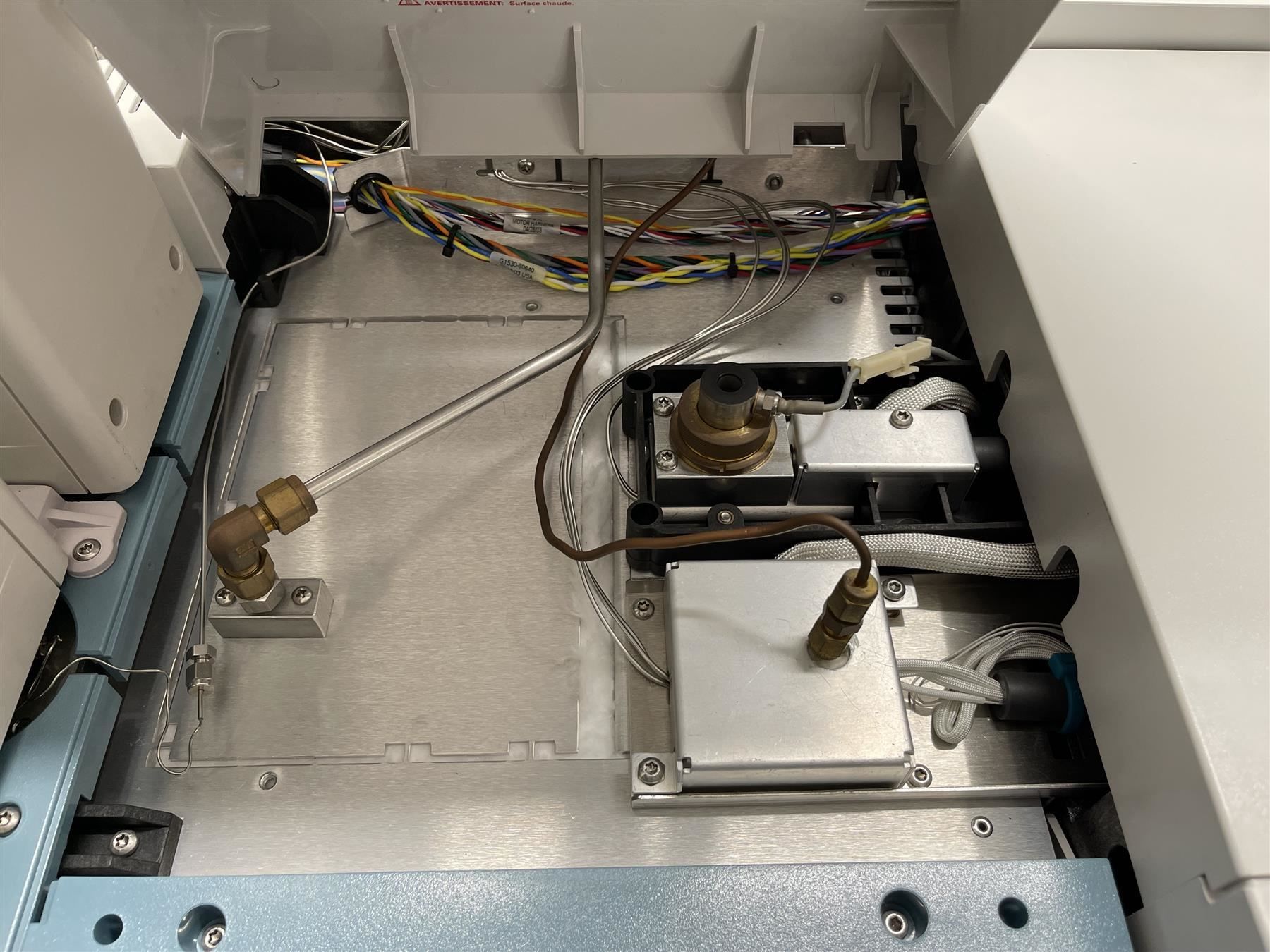 Agilent Misurare: Agilent 6890N Network GC System – Usato da Niederdorf venduto da LeptonAG_Labor 6