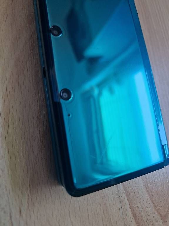 Nintendo Console: Nintendo 3DS Aqua Blau Aqua Blue – Usato da Fahrwangen venduto da luk_bhw7 4