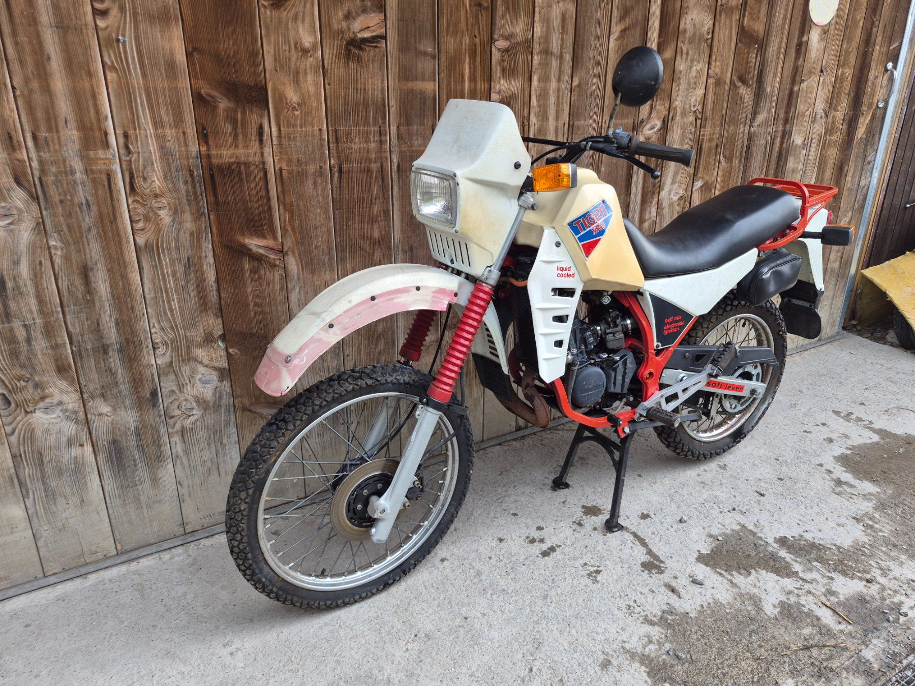 Garelli Enduro: Garelli Tiger 125 – D'occasion à Dättlikon par man_ct9m 1