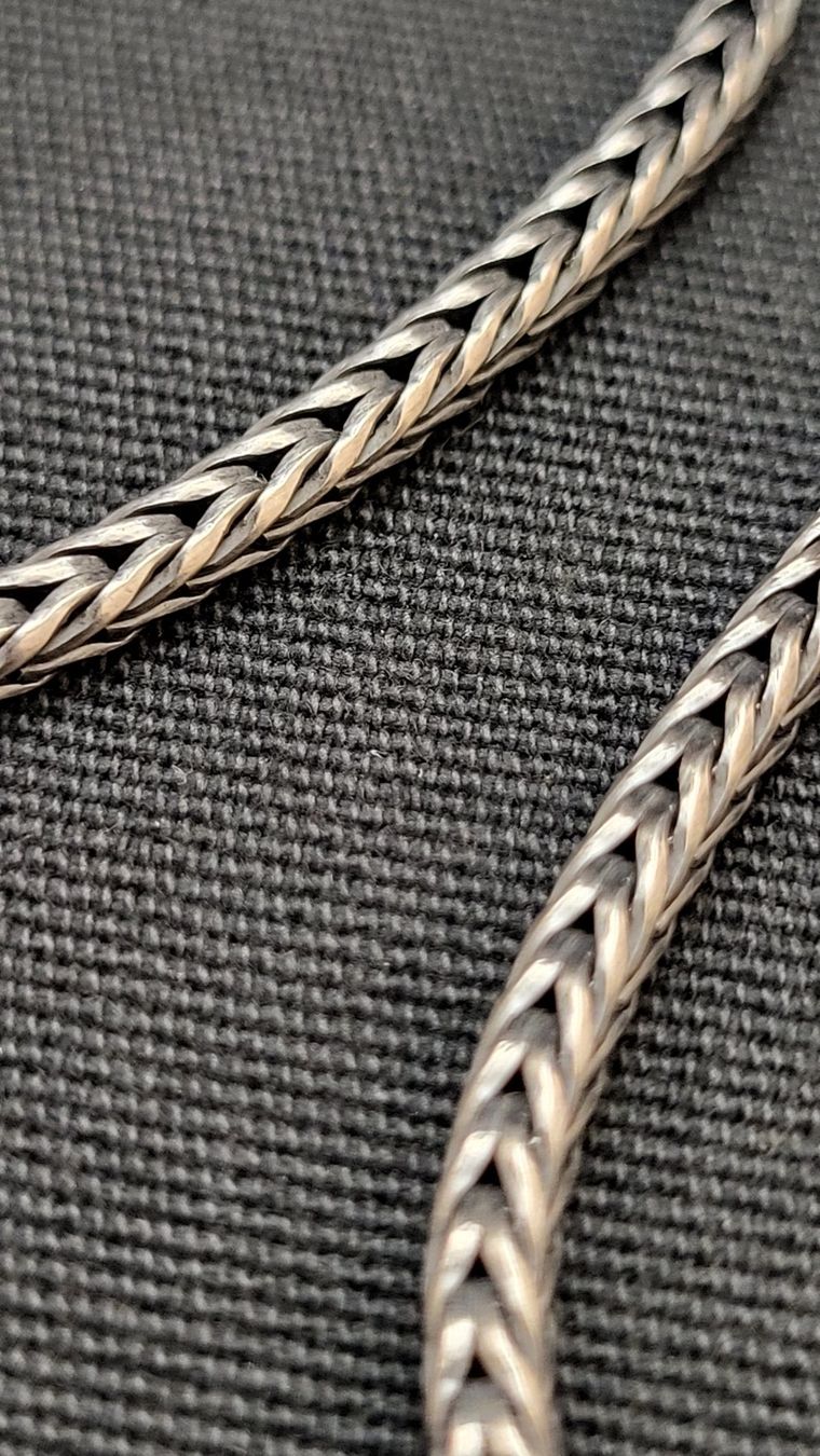 Colliers: Silberkette Sterlingsilber – D'occasion à Basel par spinne02 2