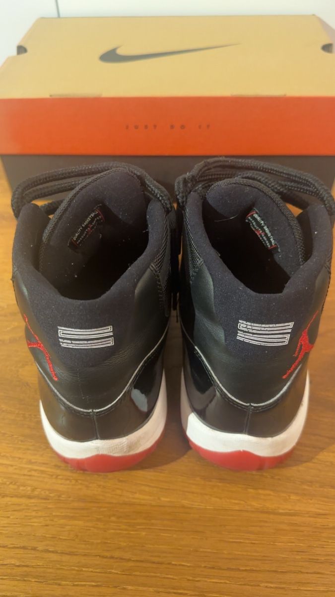 Scarpe da uomo: Jordan 11 Playoff Bred – Usato da Olten venduto da Skater_man 2