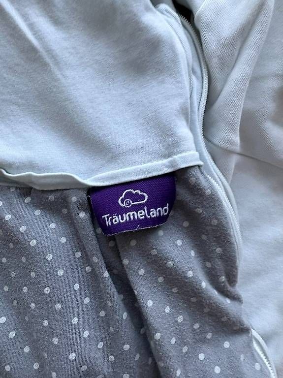 Sacchi a pelo: Schlafsack von Träumeland in Grau 59/56 – Usato da Winterthur venduto da i-like-tutti 2