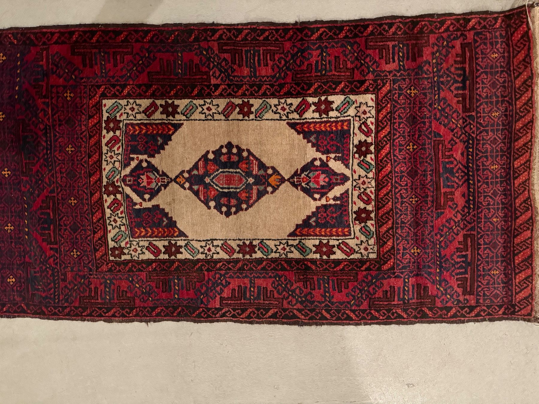 Tappeti: Perser Teppich, Vintage, – Usato da Diepoldsau venduto da raschleg60