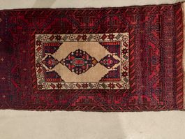 Perser Teppich, Vintage,