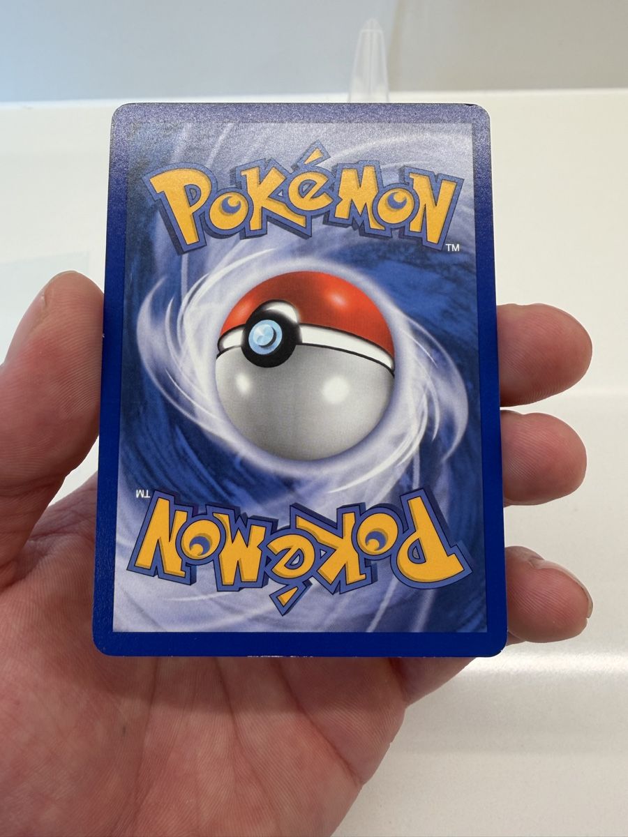 Pokémon Sammelbilder & Trading cards: Seviper Holo Rare EX Sandstorm 2003 – Gebraucht aus Arlesheim von WungaBunga 7