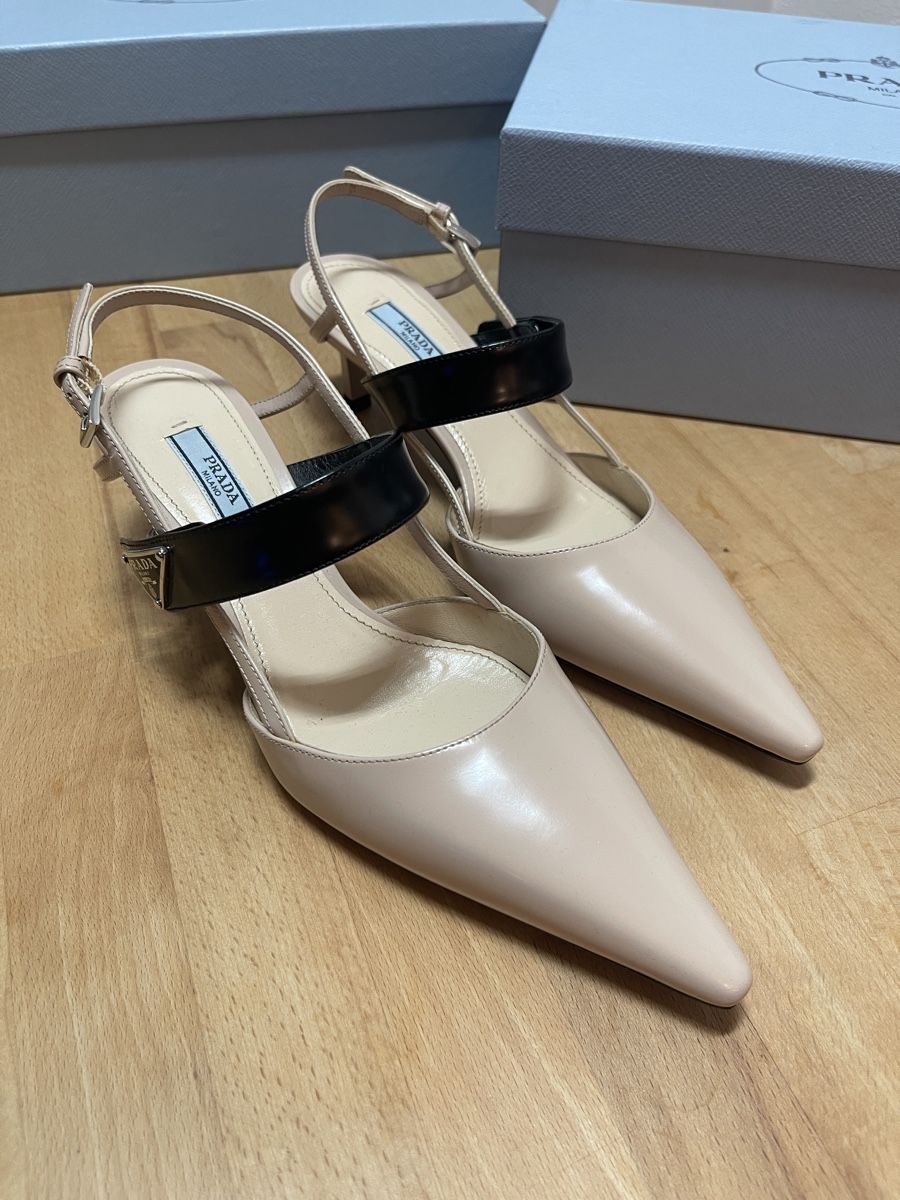Prada Chaussures femmes: Schuh – Neuf avec emballage d'origine à Hedingen par tami_p1