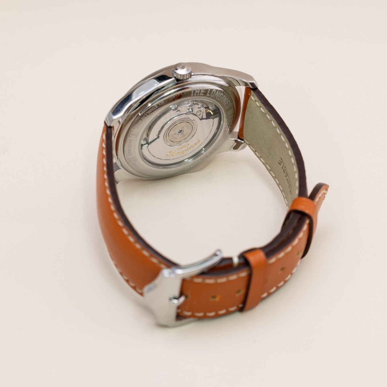 Longines Orologi: Longines Master collection – Nuovo e nell'imballaggio originale da La Chaux-de-Fonds venduto da late-again 1