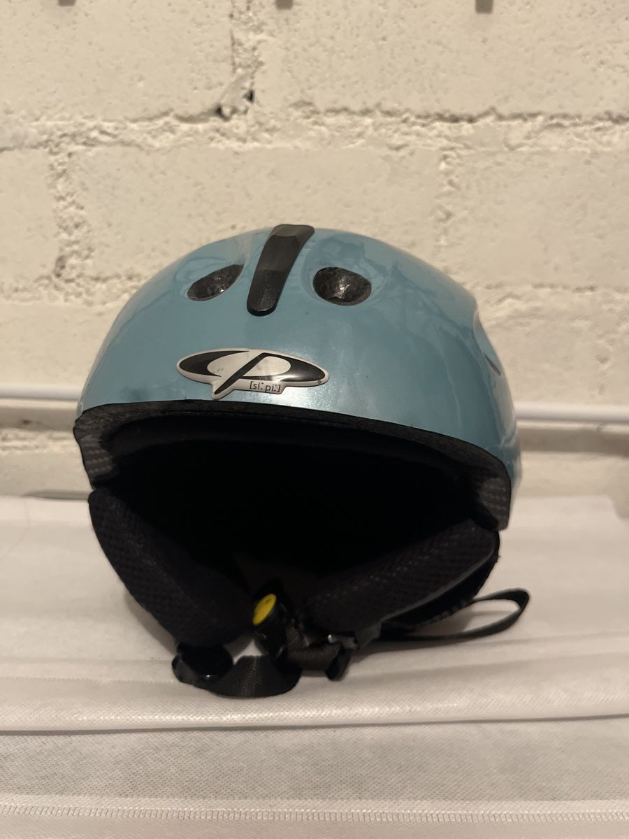 Casques: Skihelm Kinder blau – D'occasion à Bern par ewa_8csp 2