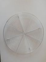 Tortengitter verzinnt, ø 30 cm / 10 Stk.