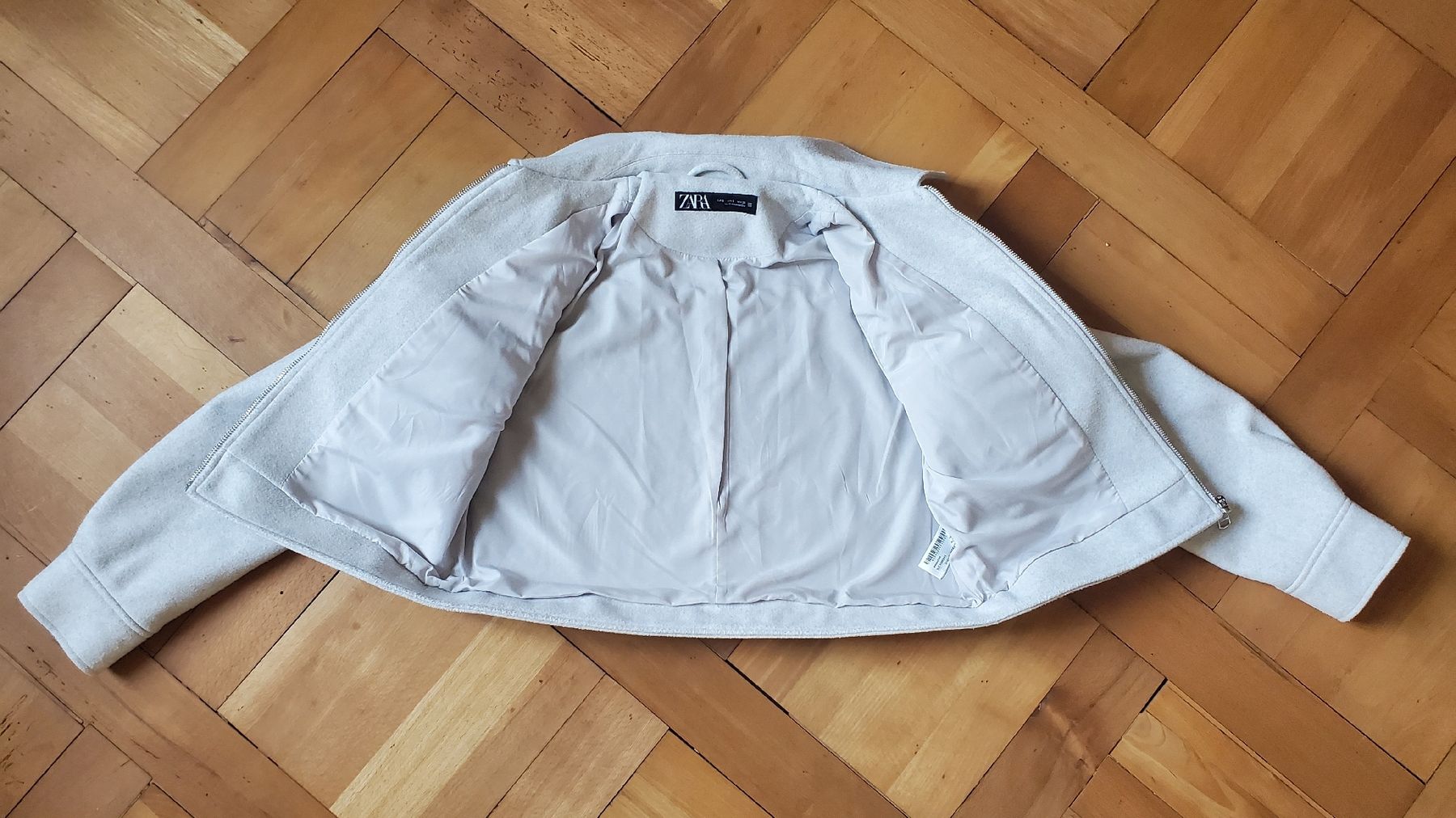 Zara Vestes: Zara Jacke Gr. S – D'occasion à Biel/Bienne par SandraBar 2