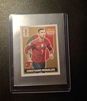 Panini Extra Sticker Cristiano Ronaldo🔥