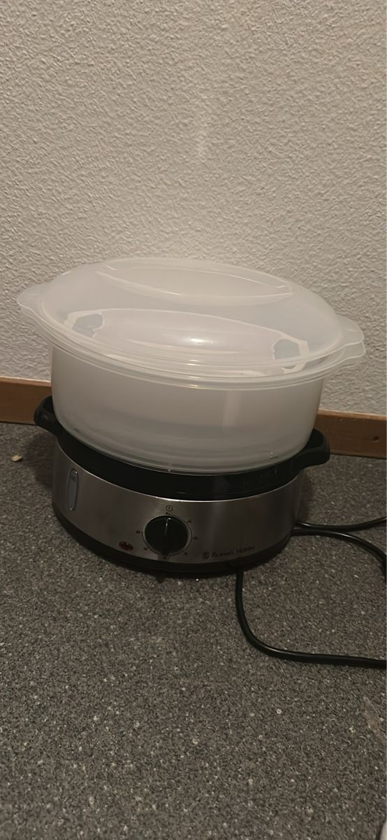 Russell Hobbs Elettrodomestici da cucina: Russell Hobbs Dampfgarer – Usato da Baden venduto da pau_sj8j