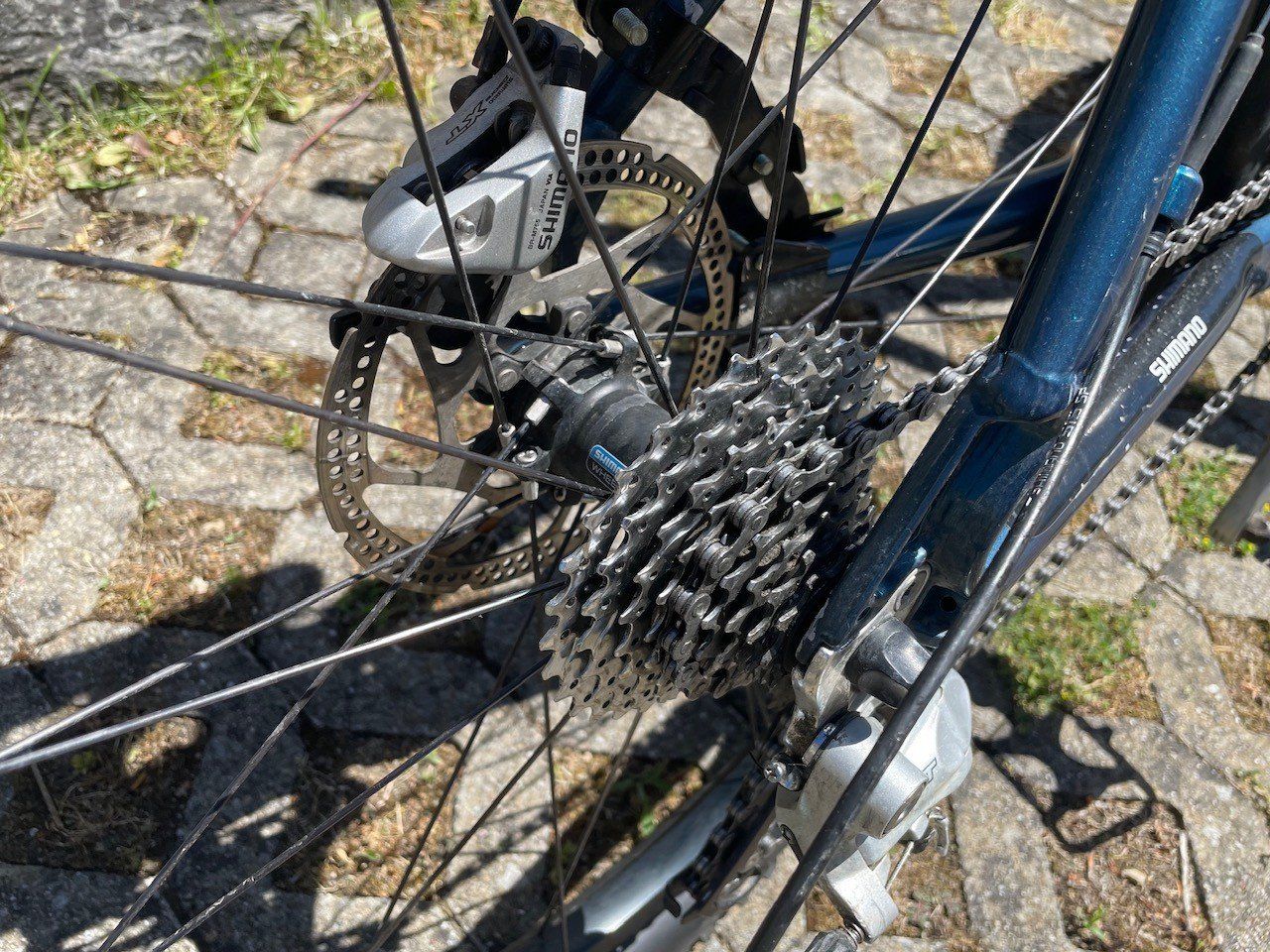 Biciclette: Cronus Stone Hardtail MTB – Deore LX / XT – Usato da Gebenstorf venduto da bra_6ptt 1
