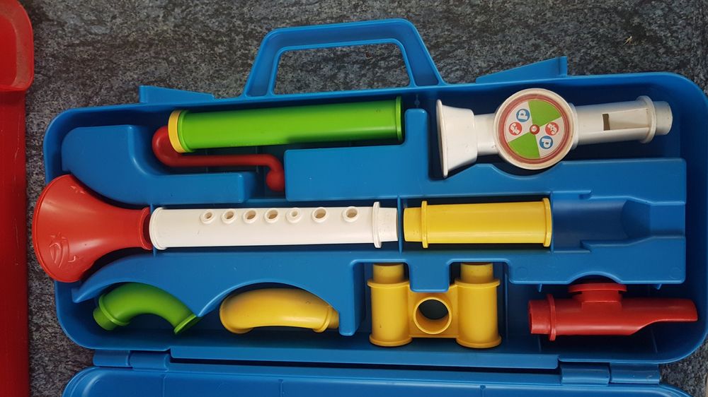 Fisher Price Flöte Kaufen auf Ricardo