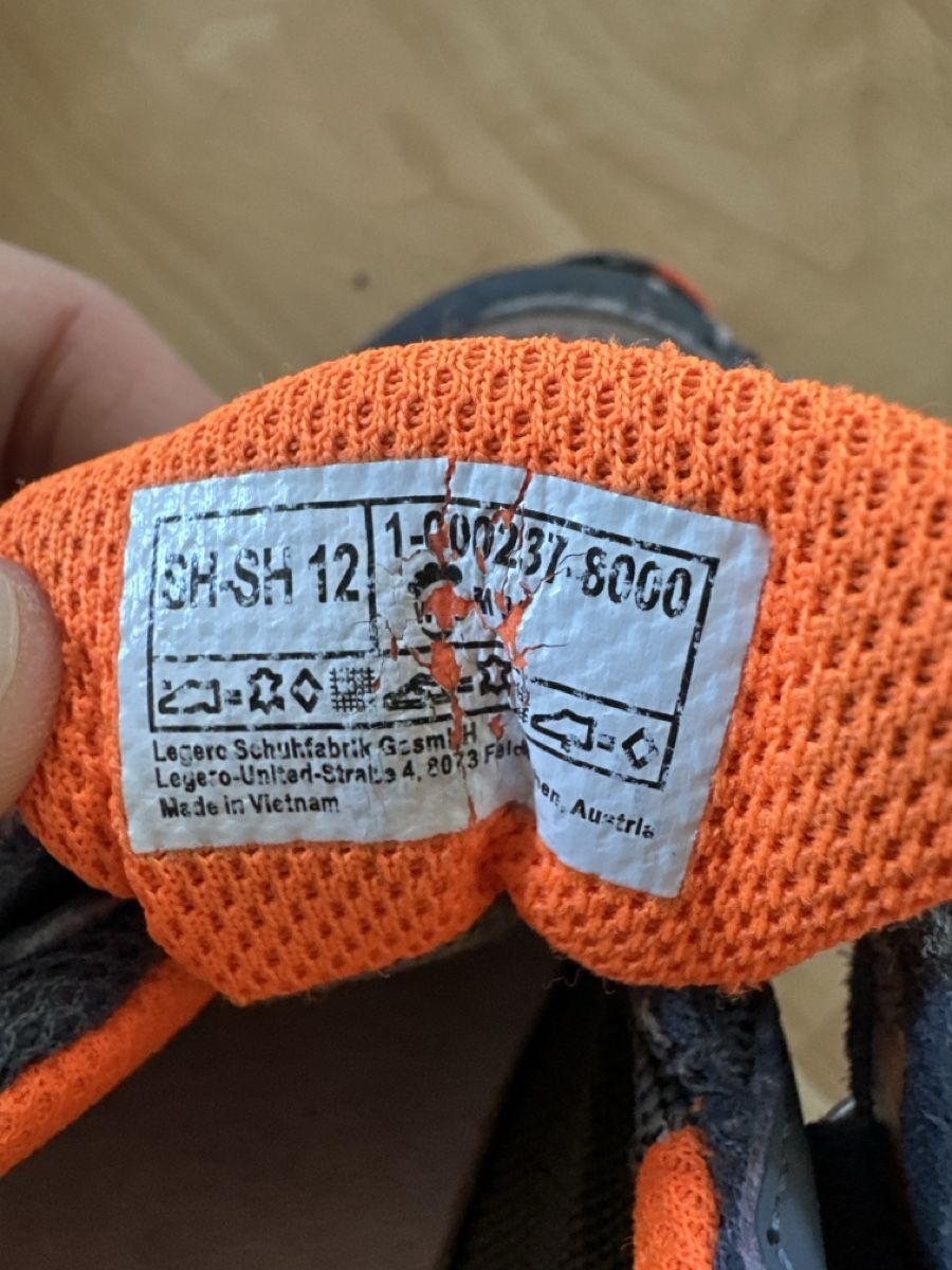 Superfit Scarpe per ragazzi: Superfit Turnschuh Gr 29 – Usato da Rüschlikon venduto da Retobernina 3