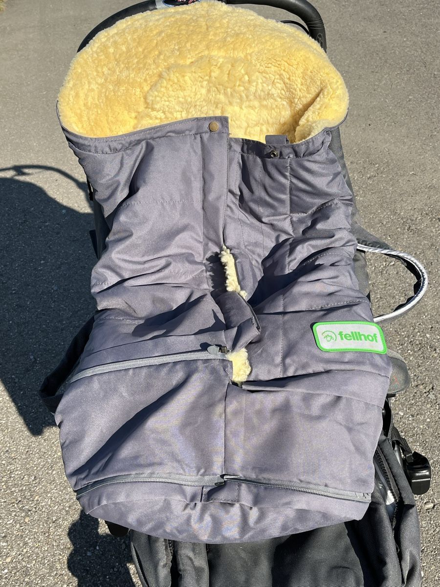 Hartan Kinderwagen: Kinderwagen Hartan Topline S – Gebraucht aus Libingen von Lilli 4