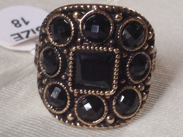 Anelli: Eleganter Damen Ring – Nuovo (secondo la descrizione) da Schaffhausen venduto da vintageville 4