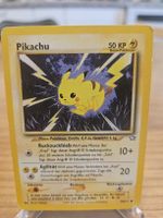 ​Pokémon Pikachu 70/111 - Set Neo Genesis - Tedesco / DE - L