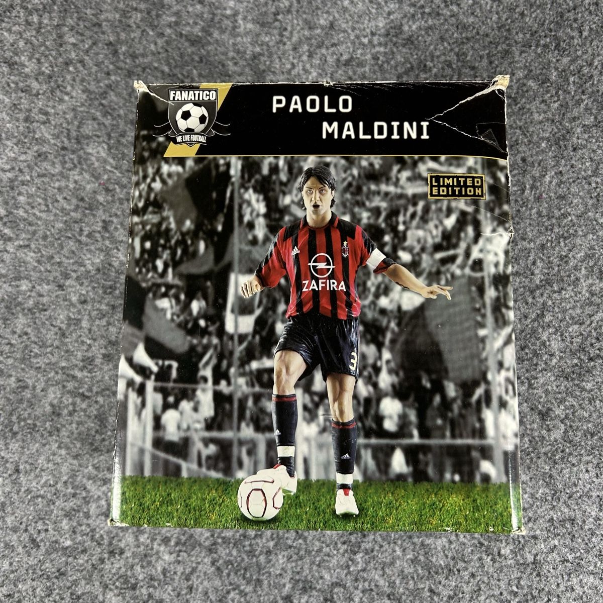 Statuette: Figurine AC Milan 2x – Usato da La Sagne NE venduto da Matlasape 1