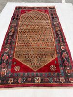Koliai 250x138cm Teppich handgeknüpft sauber