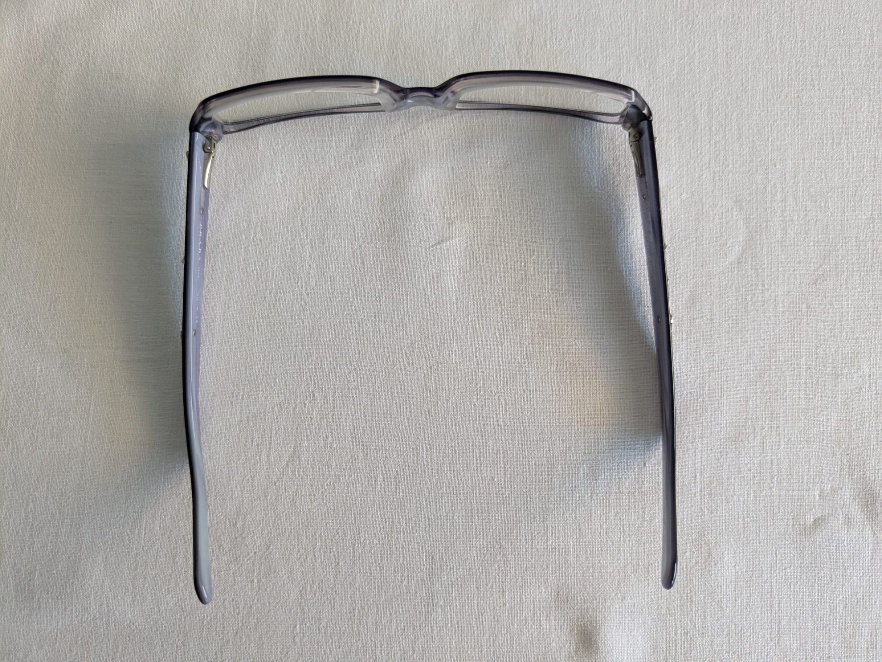 Prada Lunettes & Verres: Prada Brille mit Etui – D'occasion à Weinfelden par blaukreuz_brocki_TG 5