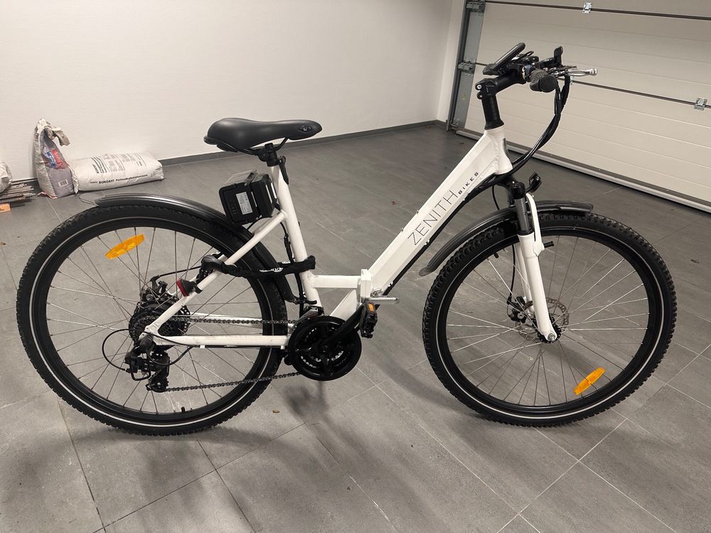 E Bike Zenith, Model A1 Kaufen auf Ricardo