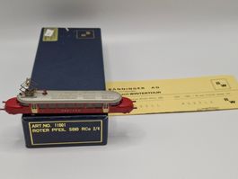 Baeninger Winterthur 11001 SBB RCe 2/4 Roter Pfeil OVP (PWL)