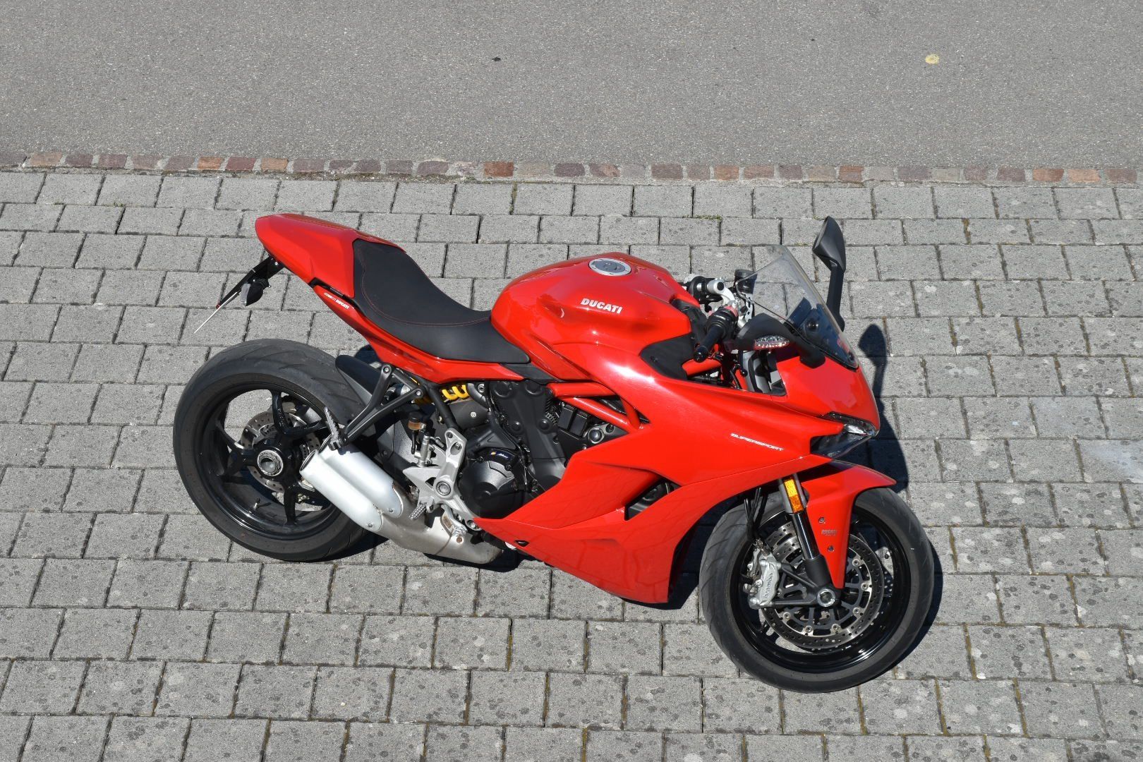 Ducati Strasse: Ducati Supersport 937 – Gebraucht aus Villmergen von jul_5d7c 1