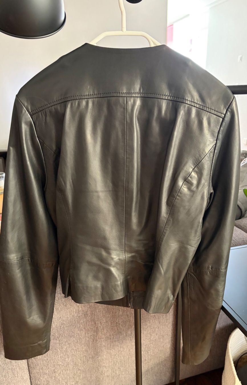 Giacche: Tolle Lederjacke InWear – Nuovo (secondo la descrizione) da Uitikon Waldegg venduto da KingaP 1