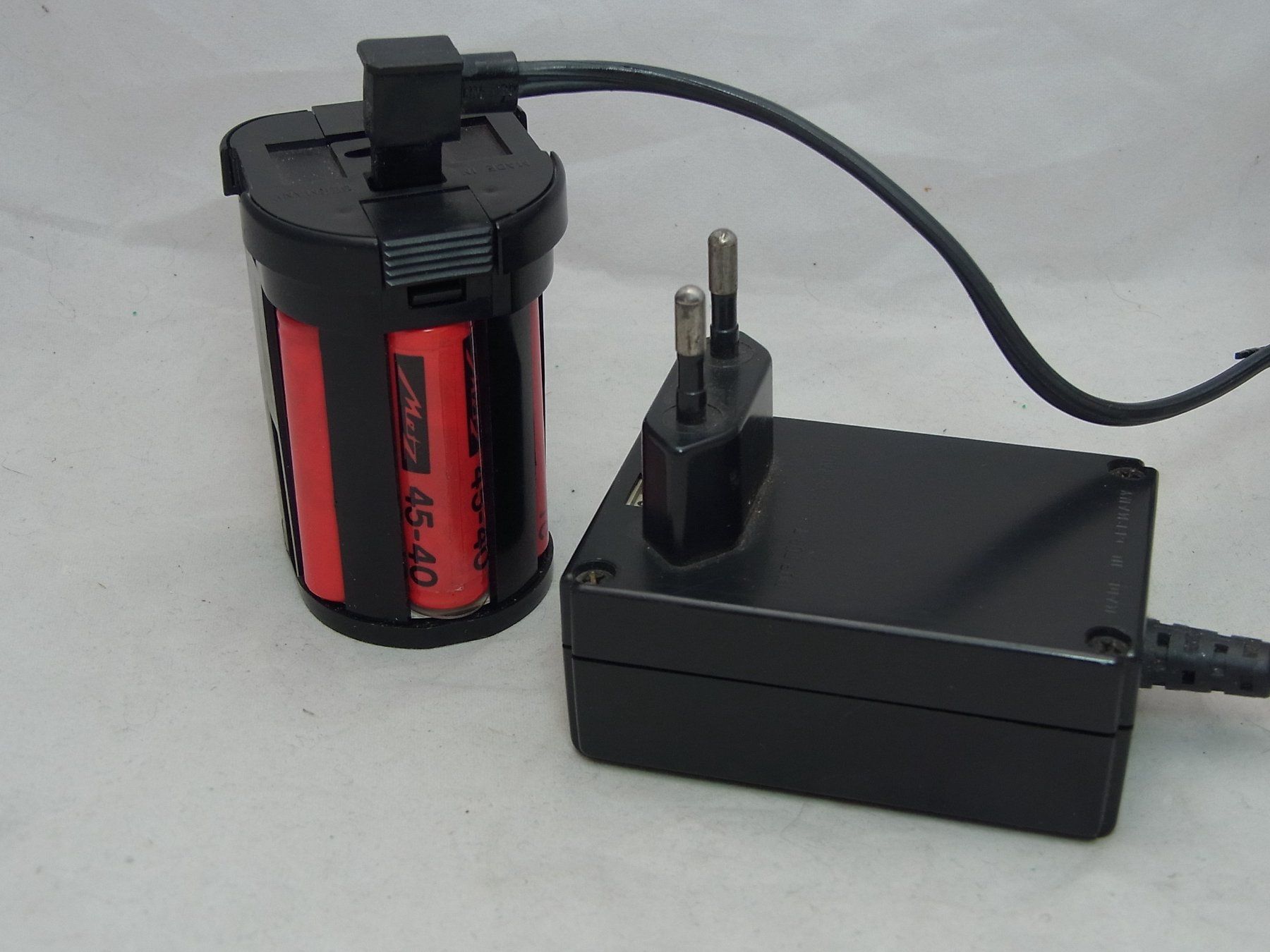 Mecablitz Flash: Blitz Metz 45 CT-1 gebraucht 2.Version 7.5V #v1 – Usato da Dietikon venduto da Baro4 3