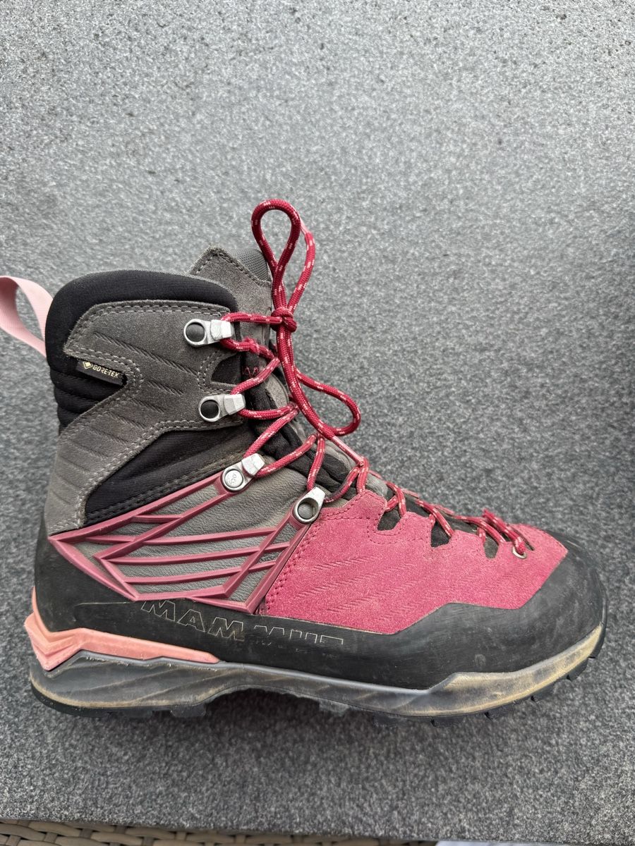 Mammut Chaussures femmes: Mammut Damen Wanderschuh – D'occasion à Langnau i. E. par Dhansi 1