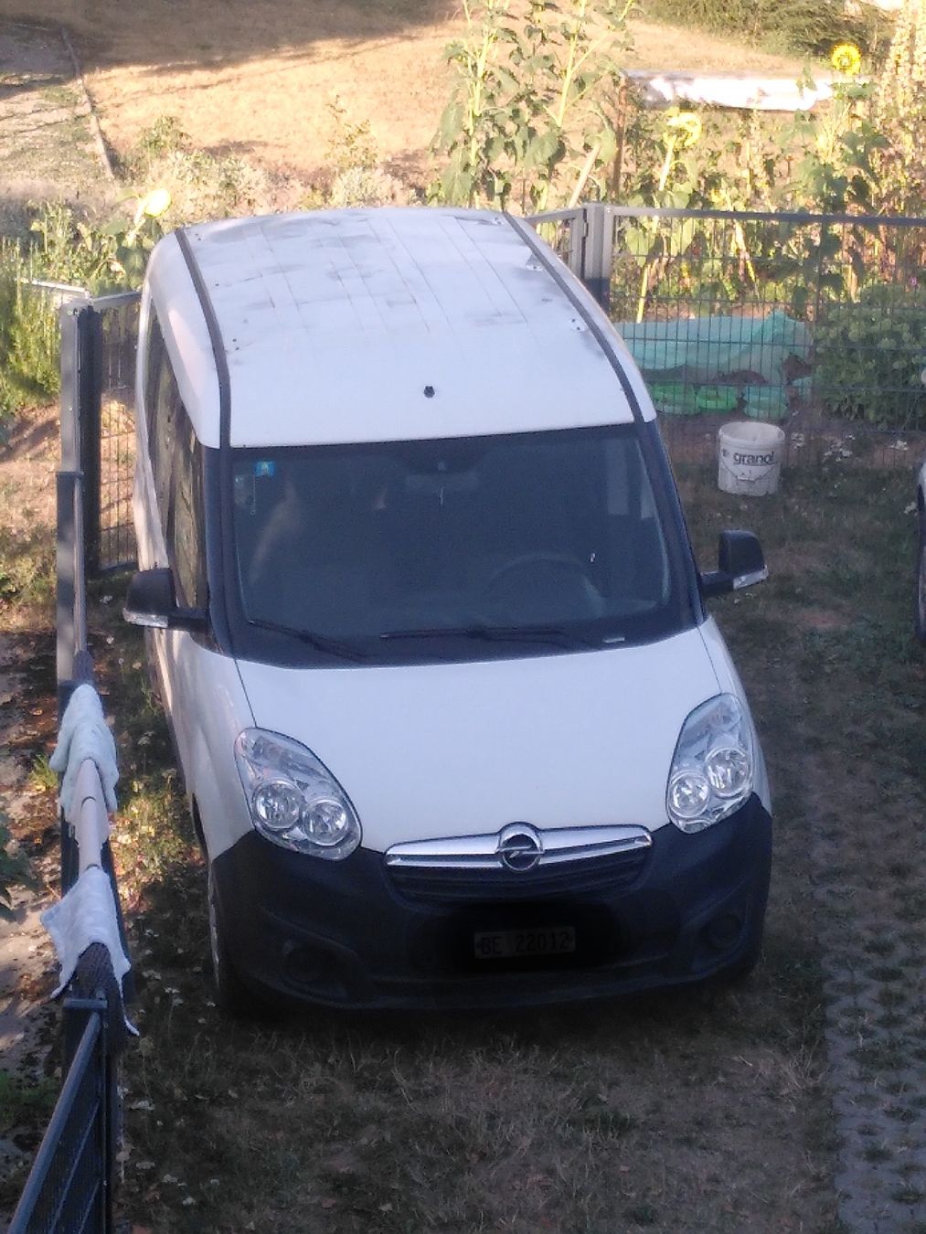 Opel Autos: Opel Combo D 1.4T – Gebraucht aus schwarzenburg von schila8 4