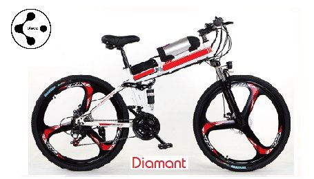 Biciclette: Falt-Velo E-Bike – Usato da Bünzen venduto da Turbolino5