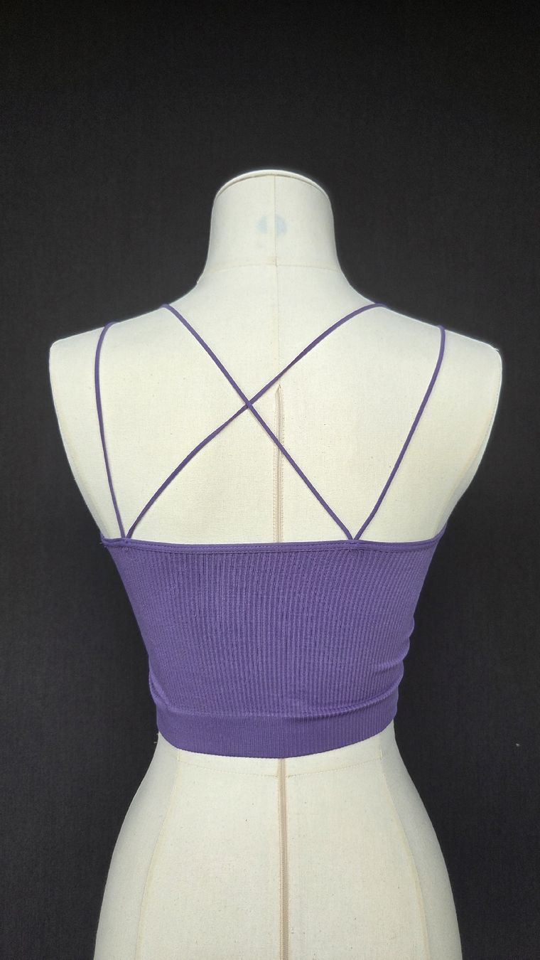 Camicette, T-shirt & Top: Crop Top von BDG in S – Nuovo (secondo la descrizione) da Kreuzlingen venduto da MeinKleinesAtelier 1