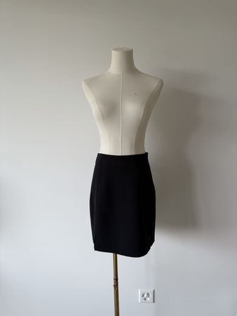 Mini skirt new with tags size XS Massimo Dutti