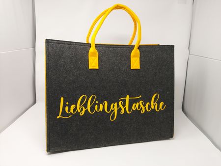 (Lieblings-) Tasche