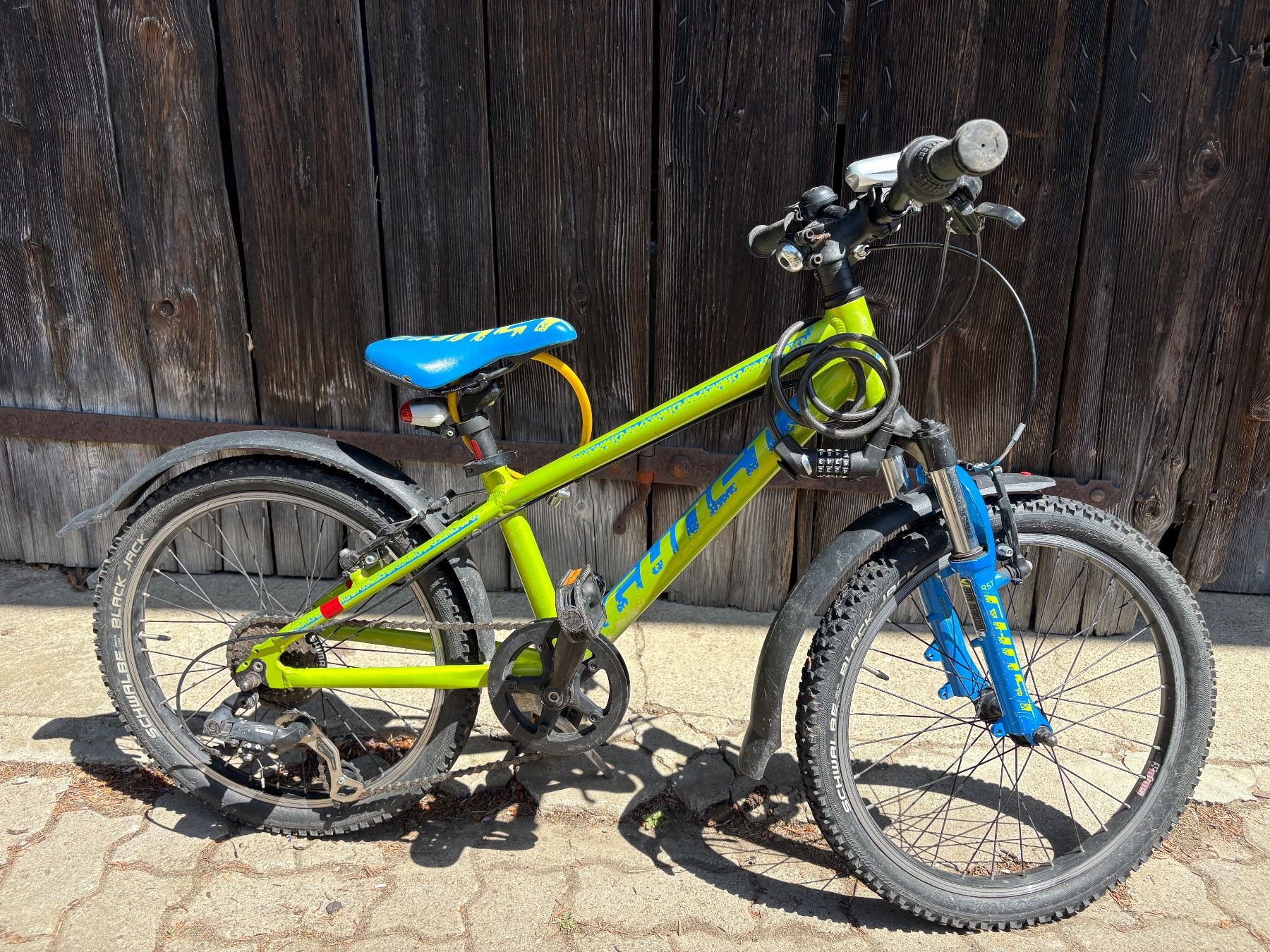 Ghost Biciclette: Kindervelo - Ghost 20 Zoll – Usato da Bäretswil venduto da redt