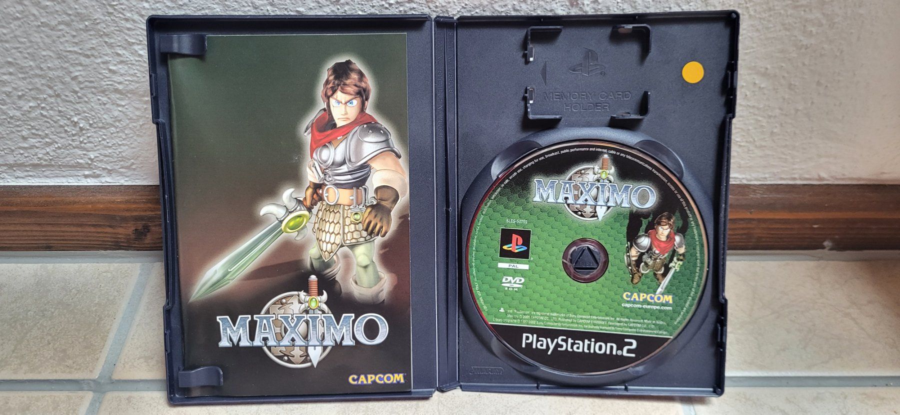 Sony Jeux: PS2 - Maximo – D'occasion à Münsingen par Heroism2010 2