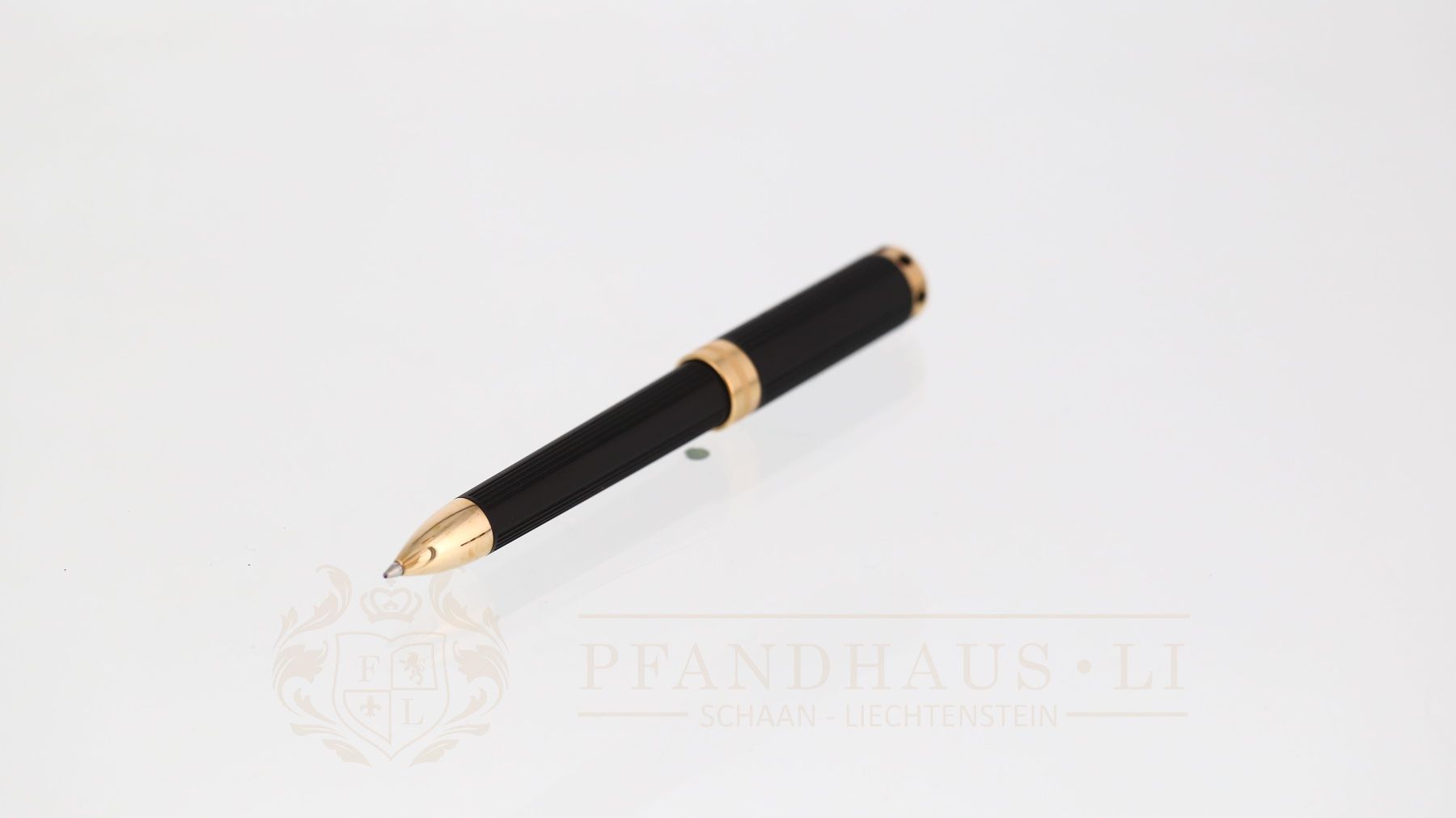 Chopard Penna & Evidenziatori: Chopard Superfast Kugelschreiber unbenutzt – Nuovo (secondo la descrizione) da Schaan venduto da Pfandhaus-LI 6