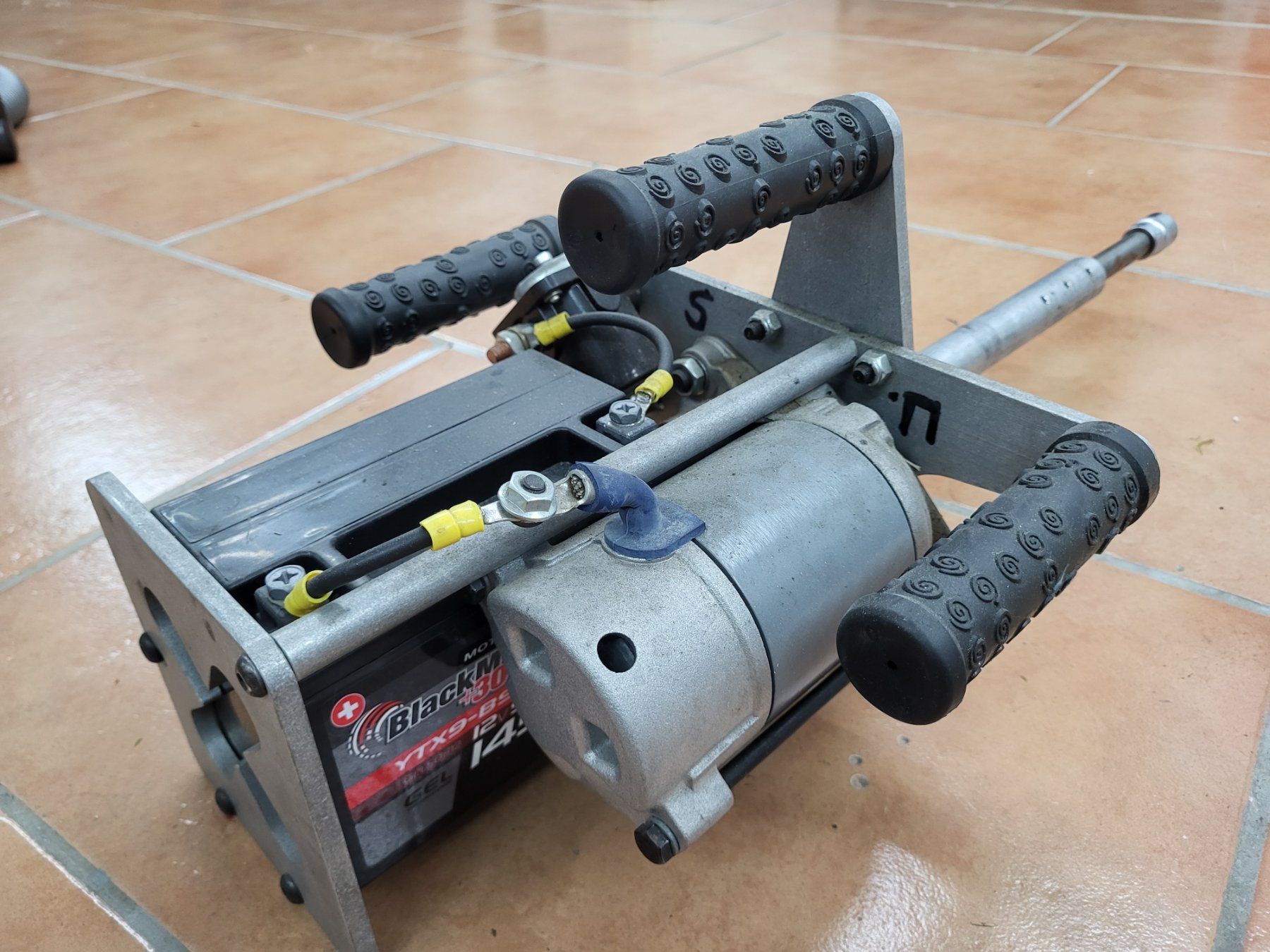 Go-Kart: Rennkart, go Kart – Usato da Eschenz venduto da Bicco1 3