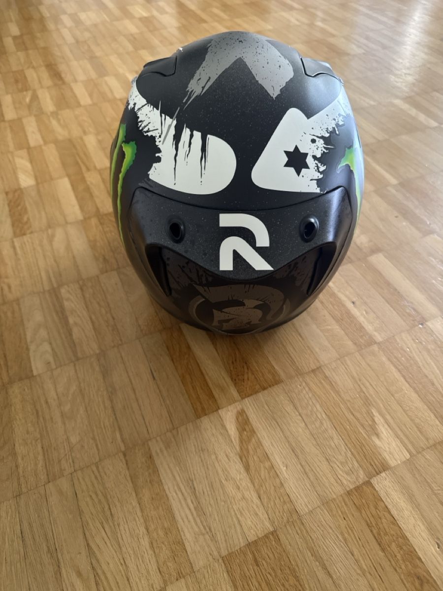 HJC Caschi & visiere: HJC ROHA 10 Integralhelm  – Usato da Sisseln AG venduto da Gommibaerli87 2