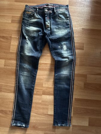 ЯH REDHOUSE Redhouse Jeans, Grösse 30/38