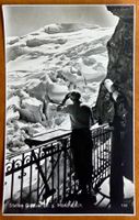 Jungfrau - Mönchsoch - Station Eismeer - Animée 1930