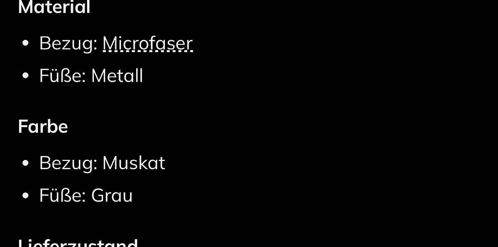 Divani: Polstergarnitur / Sofa – Usato da Hirzel venduto da TargatoNA 3