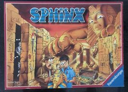 SPHINX, cooles Pharaospiel, Ravensburger