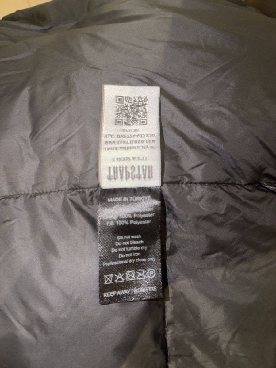 Trapstar Giacche: Trapstar puffer jacket – Usato da Plan-Les-Ouates venduto da Loved_Panda_Clothing 4